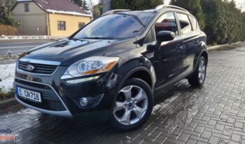 Ford Kuga 2.0 TDCi 4WD Titanium full