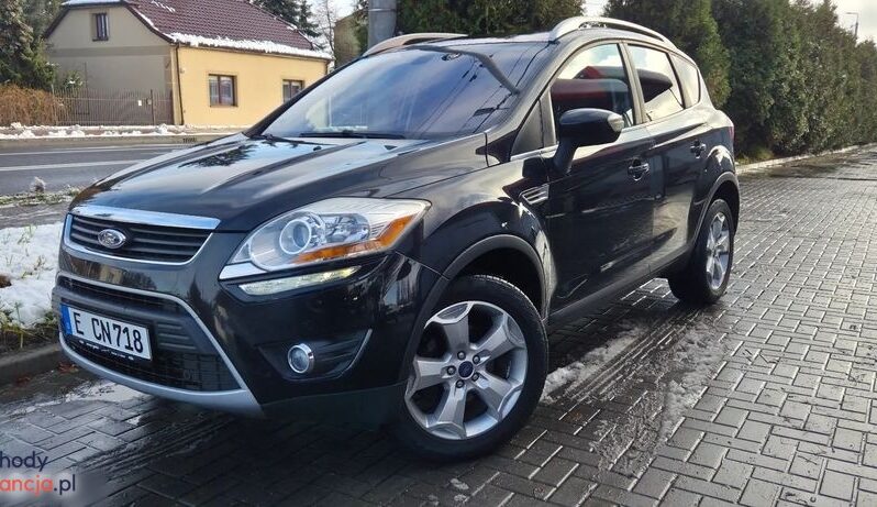 Ford Kuga 2.0 TDCi 4WD Titanium full