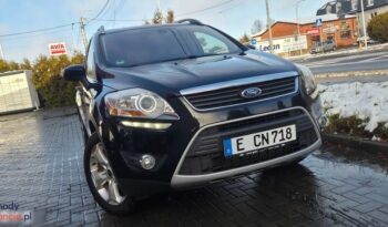 Ford Kuga 2.0 TDCi 4WD Titanium full