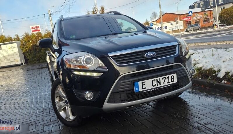 Ford Kuga 2.0 TDCi 4WD Titanium full