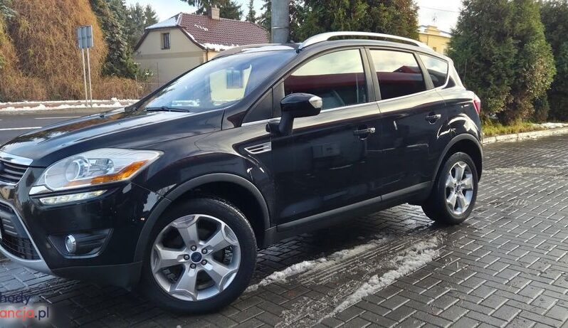 Ford Kuga 2.0 TDCi 4WD Titanium full