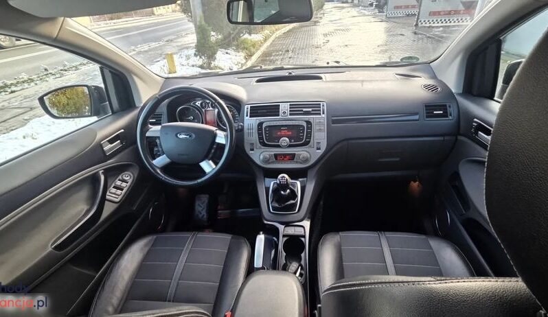 Ford Kuga 2.0 TDCi 4WD Titanium full