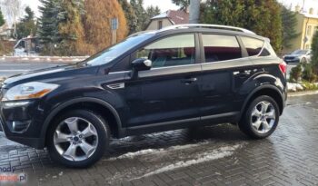 Ford Kuga 2.0 TDCi 4WD Titanium full