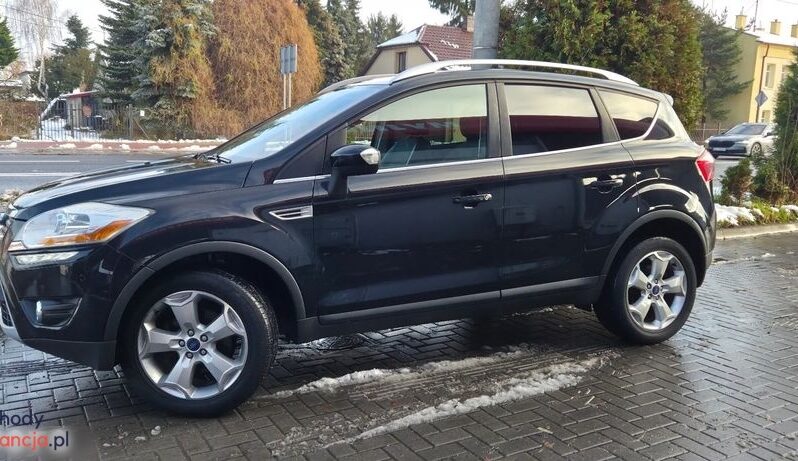 Ford Kuga 2.0 TDCi 4WD Titanium full