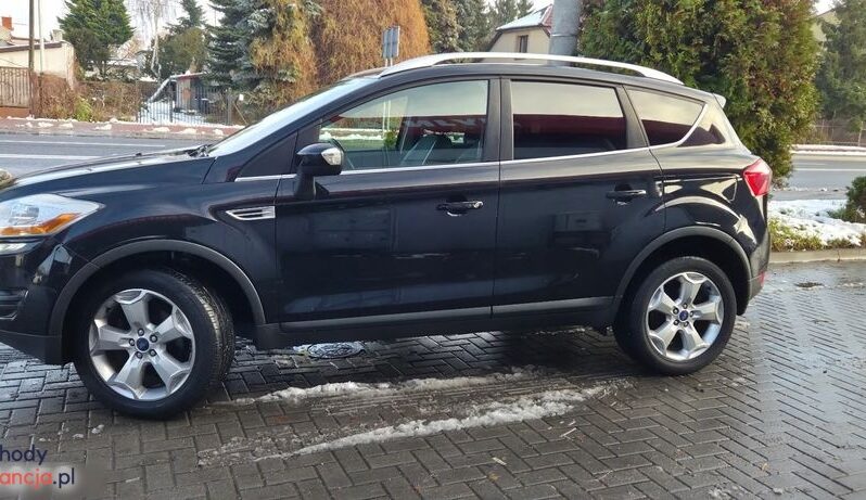 Ford Kuga 2.0 TDCi 4WD Titanium full