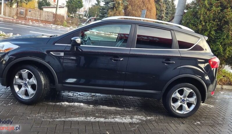 Ford Kuga 2.0 TDCi 4WD Titanium full