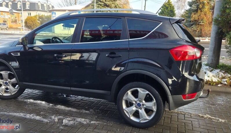 Ford Kuga 2.0 TDCi 4WD Titanium full