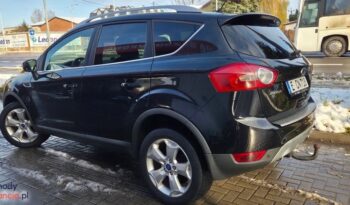 Ford Kuga 2.0 TDCi 4WD Titanium full
