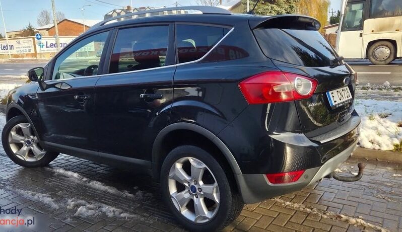 Ford Kuga 2.0 TDCi 4WD Titanium full