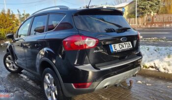Ford Kuga 2.0 TDCi 4WD Titanium full
