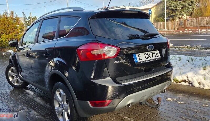 Ford Kuga 2.0 TDCi 4WD Titanium full