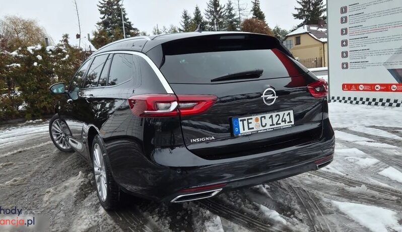 Opel Insignia 2.0 BiTurbo D 4×4 Automatik Ultimate Exclusive full