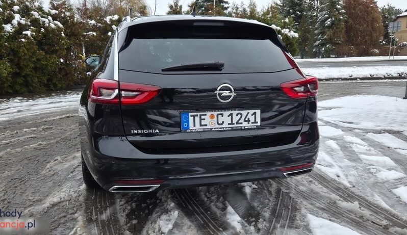 Opel Insignia 2.0 BiTurbo D 4×4 Automatik Ultimate Exclusive full