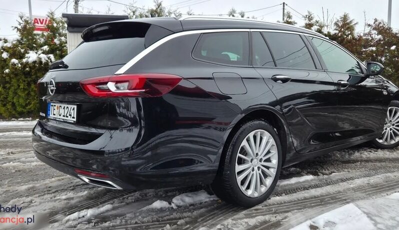 Opel Insignia 2.0 BiTurbo D 4×4 Automatik Ultimate Exclusive full