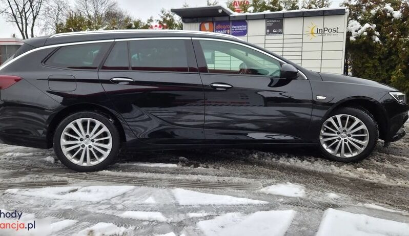 Opel Insignia 2.0 BiTurbo D 4×4 Automatik Ultimate Exclusive full