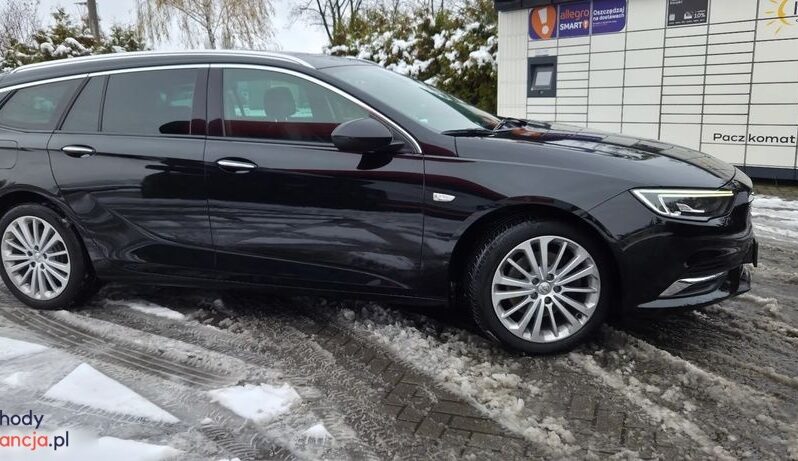 Opel Insignia 2.0 BiTurbo D 4×4 Automatik Ultimate Exclusive full