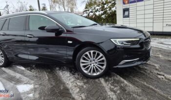 Opel Insignia 2.0 BiTurbo D 4×4 Automatik Ultimate Exclusive full