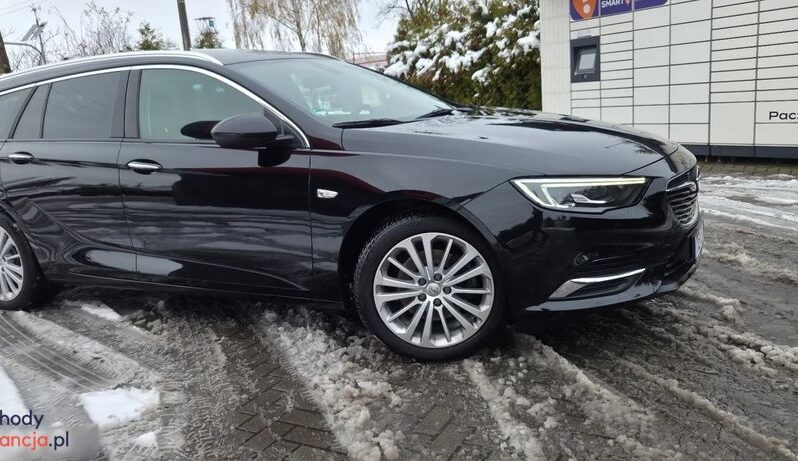 Opel Insignia 2.0 BiTurbo D 4×4 Automatik Ultimate Exclusive full