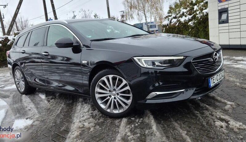 Opel Insignia 2.0 BiTurbo D 4×4 Automatik Ultimate Exclusive full