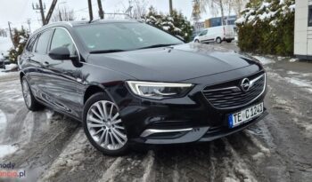 Opel Insignia 2.0 BiTurbo D 4×4 Automatik Ultimate Exclusive full