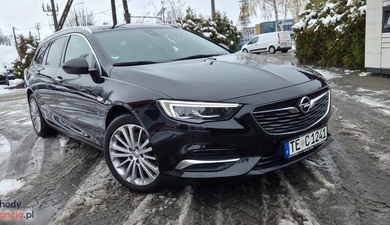 Opel Insignia 2.0 BiTurbo D 4×4 Automatik Ultimate Exclusive full