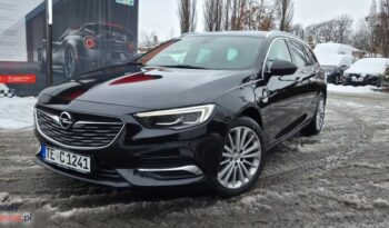 Opel Insignia 2.0 BiTurbo D 4×4 Automatik Ultimate Exclusive full