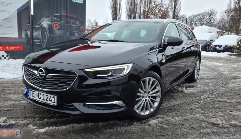 Opel Insignia 2.0 BiTurbo D 4×4 Automatik Ultimate Exclusive full
