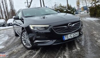 Opel Insignia 2.0 BiTurbo D 4×4 Automatik Ultimate Exclusive full
