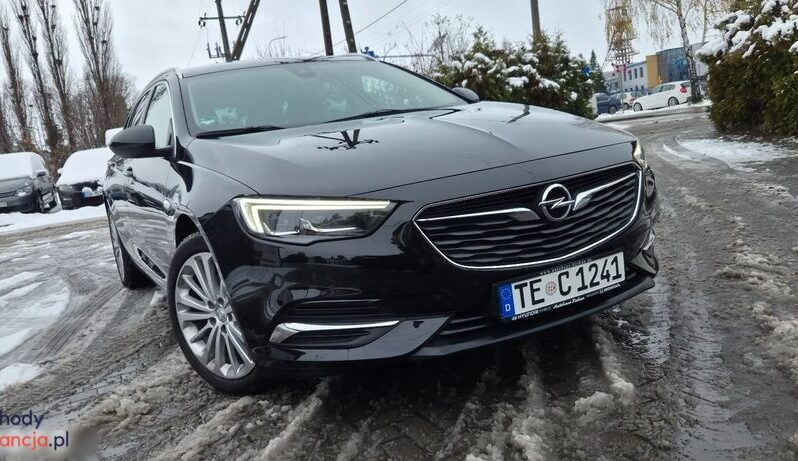 Opel Insignia 2.0 BiTurbo D 4×4 Automatik Ultimate Exclusive full