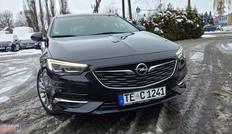 Opel Insignia 2.0 BiTurbo D 4×4 Automatik Ultimate Exclusive full