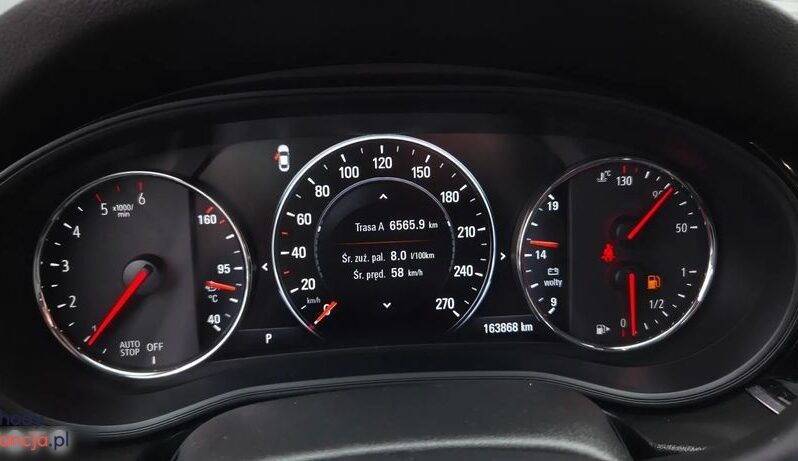 Opel Insignia 2.0 BiTurbo D 4×4 Automatik Ultimate Exclusive full