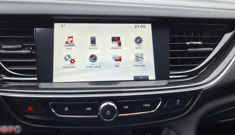 Opel Insignia 2.0 BiTurbo D 4×4 Automatik Ultimate Exclusive full