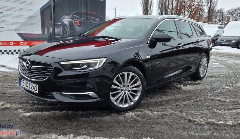Opel Insignia 2.0 BiTurbo D 4×4 Automatik Ultimate Exclusive full