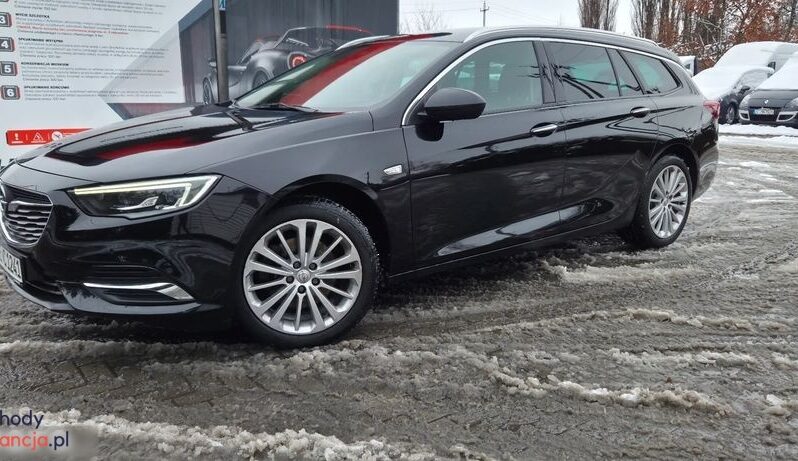 Opel Insignia 2.0 BiTurbo D 4×4 Automatik Ultimate Exclusive full