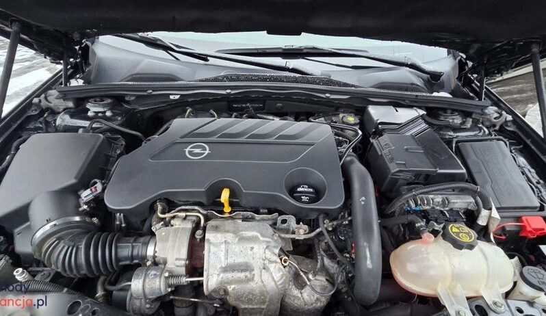 Opel Insignia 2.0 BiTurbo D 4×4 Automatik Ultimate Exclusive full