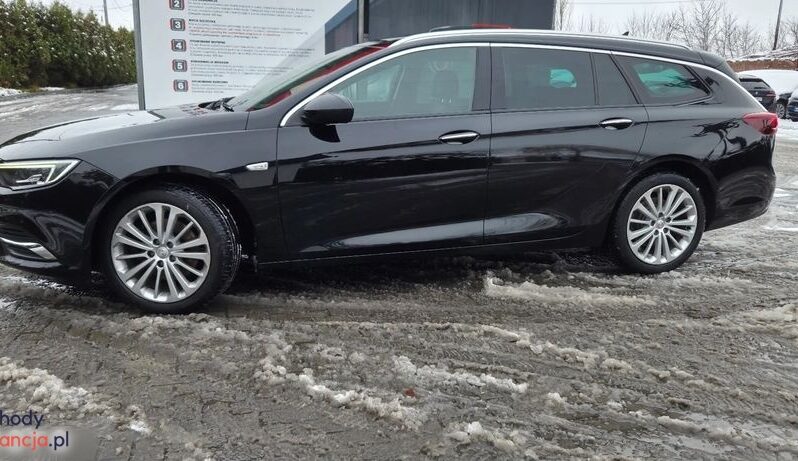 Opel Insignia 2.0 BiTurbo D 4×4 Automatik Ultimate Exclusive full