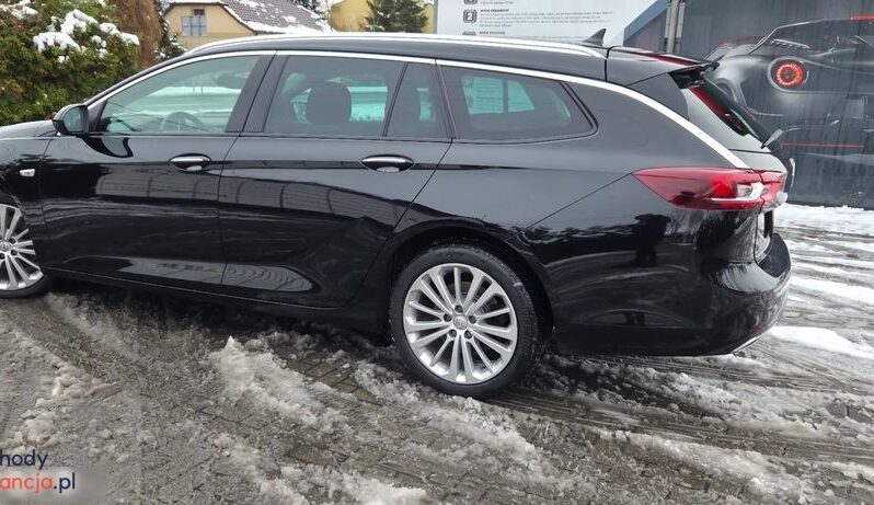 Opel Insignia 2.0 BiTurbo D 4×4 Automatik Ultimate Exclusive full