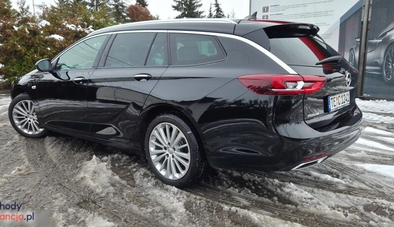 Opel Insignia 2.0 BiTurbo D 4×4 Automatik Ultimate Exclusive full