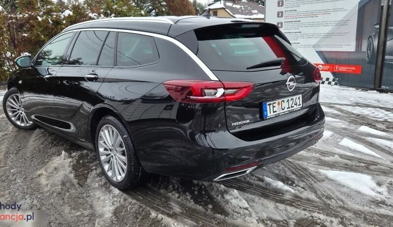 Opel Insignia 2.0 BiTurbo D 4×4 Automatik Ultimate Exclusive full