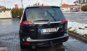 Opel Zafira Tourer 2.0 CDTI Automatik Sport full