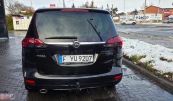 Opel Zafira Tourer 2.0 CDTI Automatik Sport full