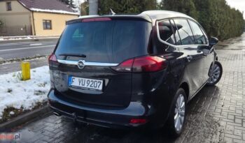 Opel Zafira Tourer 2.0 CDTI Automatik Sport full