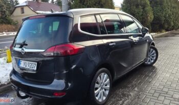 Opel Zafira Tourer 2.0 CDTI Automatik Sport full
