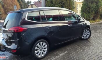 Opel Zafira Tourer 2.0 CDTI Automatik Sport full
