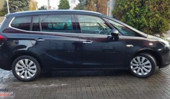 Opel Zafira Tourer 2.0 CDTI Automatik Sport full