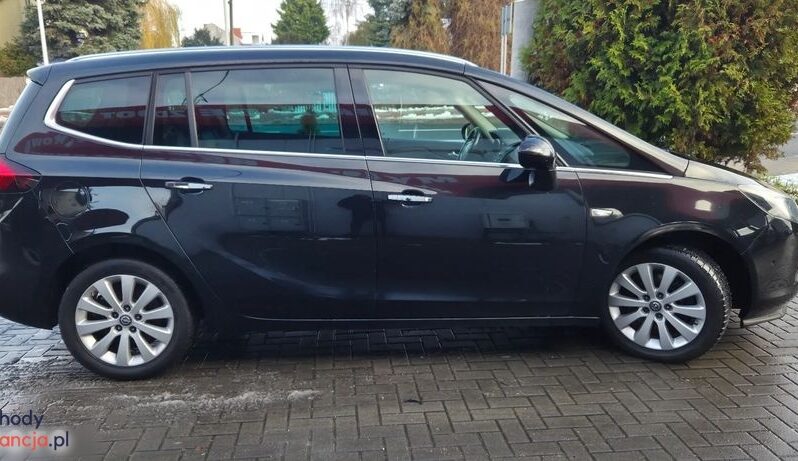 Opel Zafira Tourer 2.0 CDTI Automatik Sport full