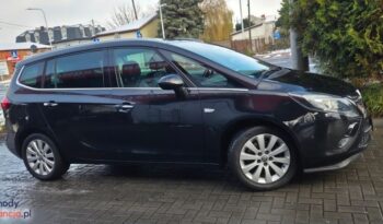 Opel Zafira Tourer 2.0 CDTI Automatik Sport full