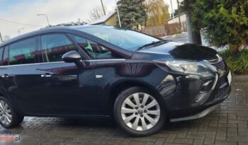 Opel Zafira Tourer 2.0 CDTI Automatik Sport full