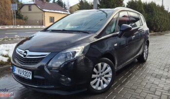 Opel Zafira Tourer 2.0 CDTI Automatik Sport full