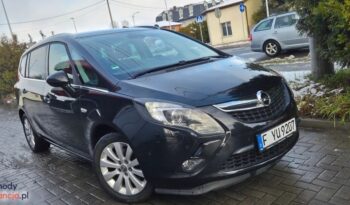 Opel Zafira Tourer 2.0 CDTI Automatik Sport full